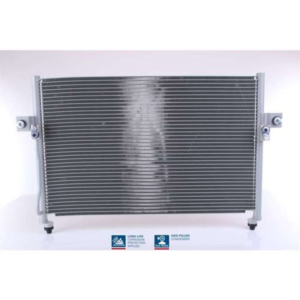 Ilmastointilaitteen lauhdutin 30-04040