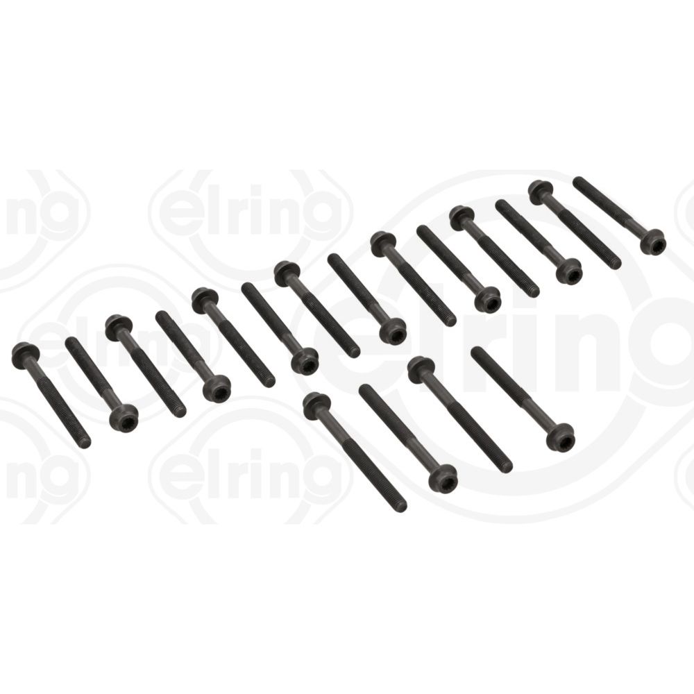 Bultsats, topplock 25-00452