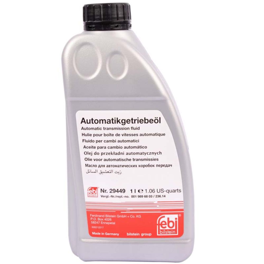 Febi 29449/81260 ATF MB 236.14 1 l automaattivaihteistoöljy