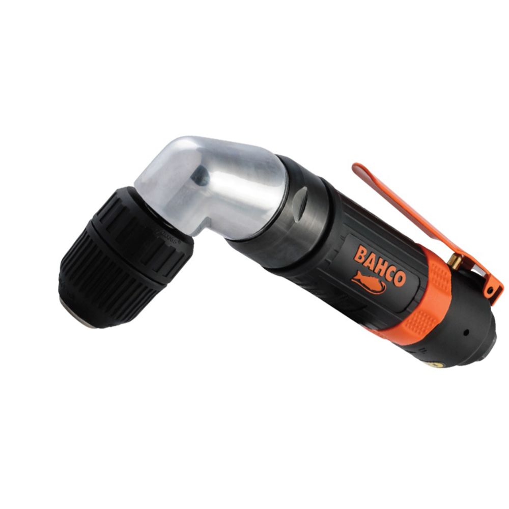 Bahco BPA823 paineilmatoiminen kulmaporakone 1400 rpm 10 mm