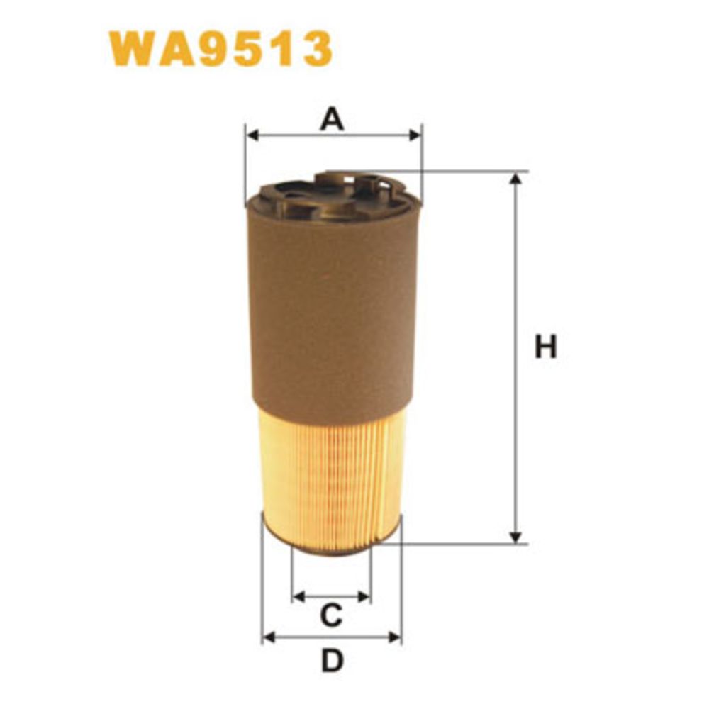 Ilmansuodatin 16-9977