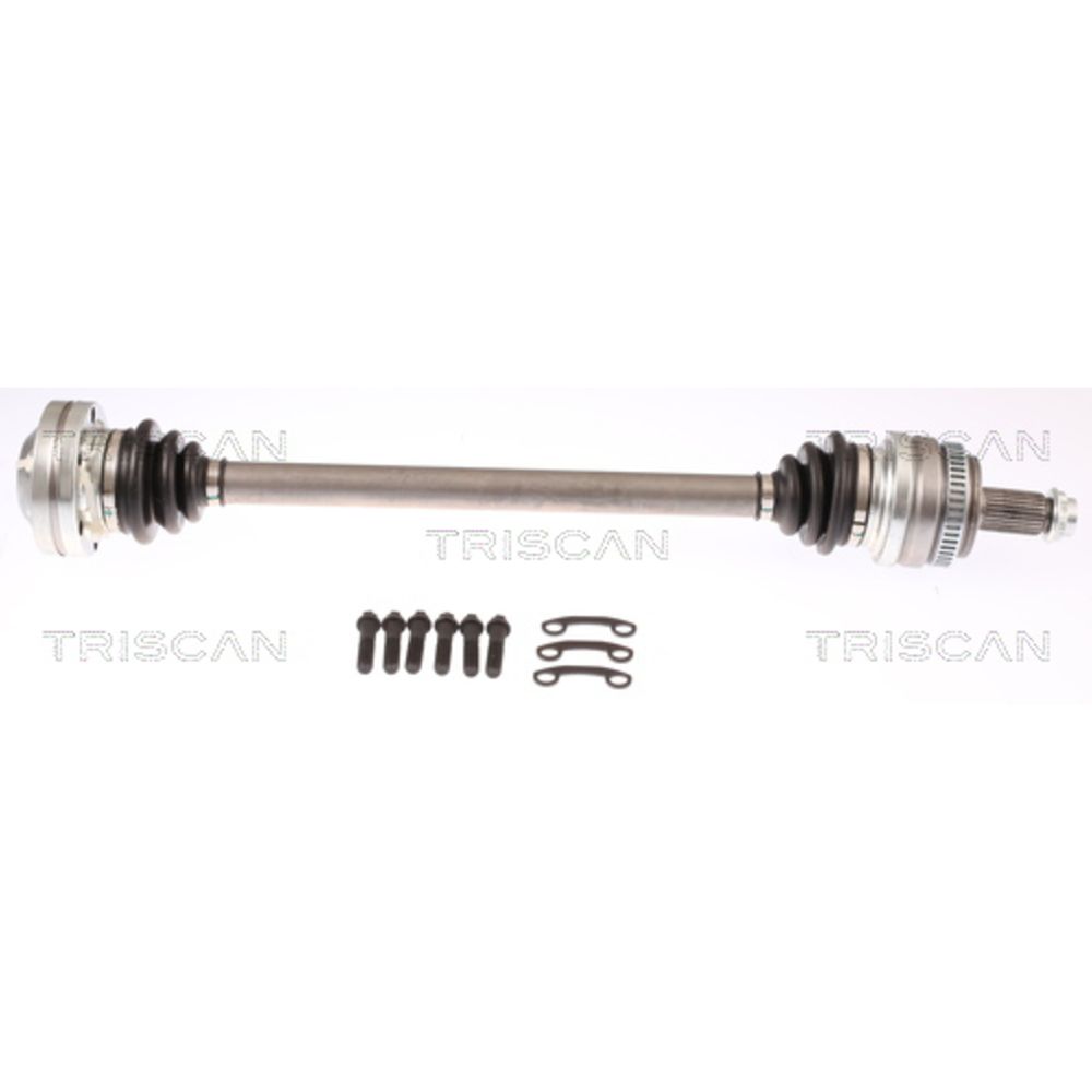 Drivaxel 17-02515