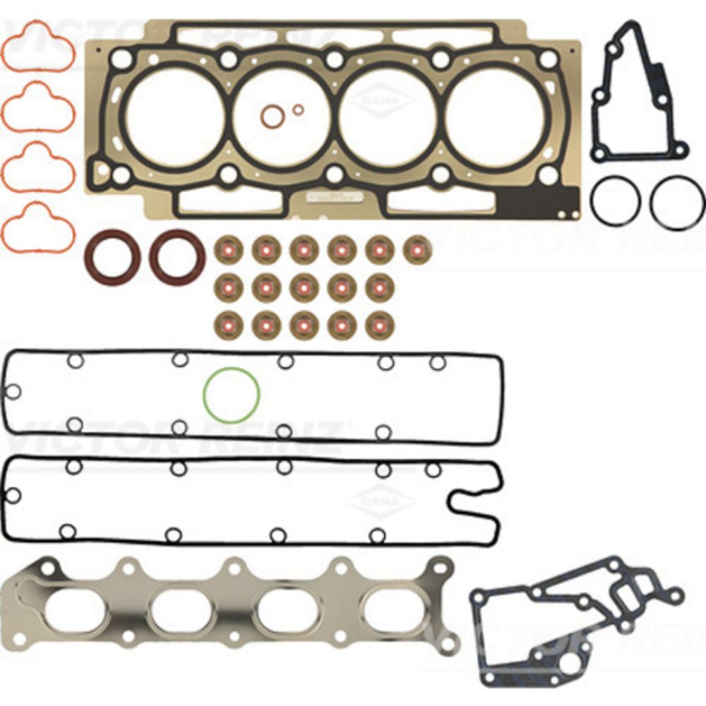 Ülaosa tihendikomplekt 27-4728