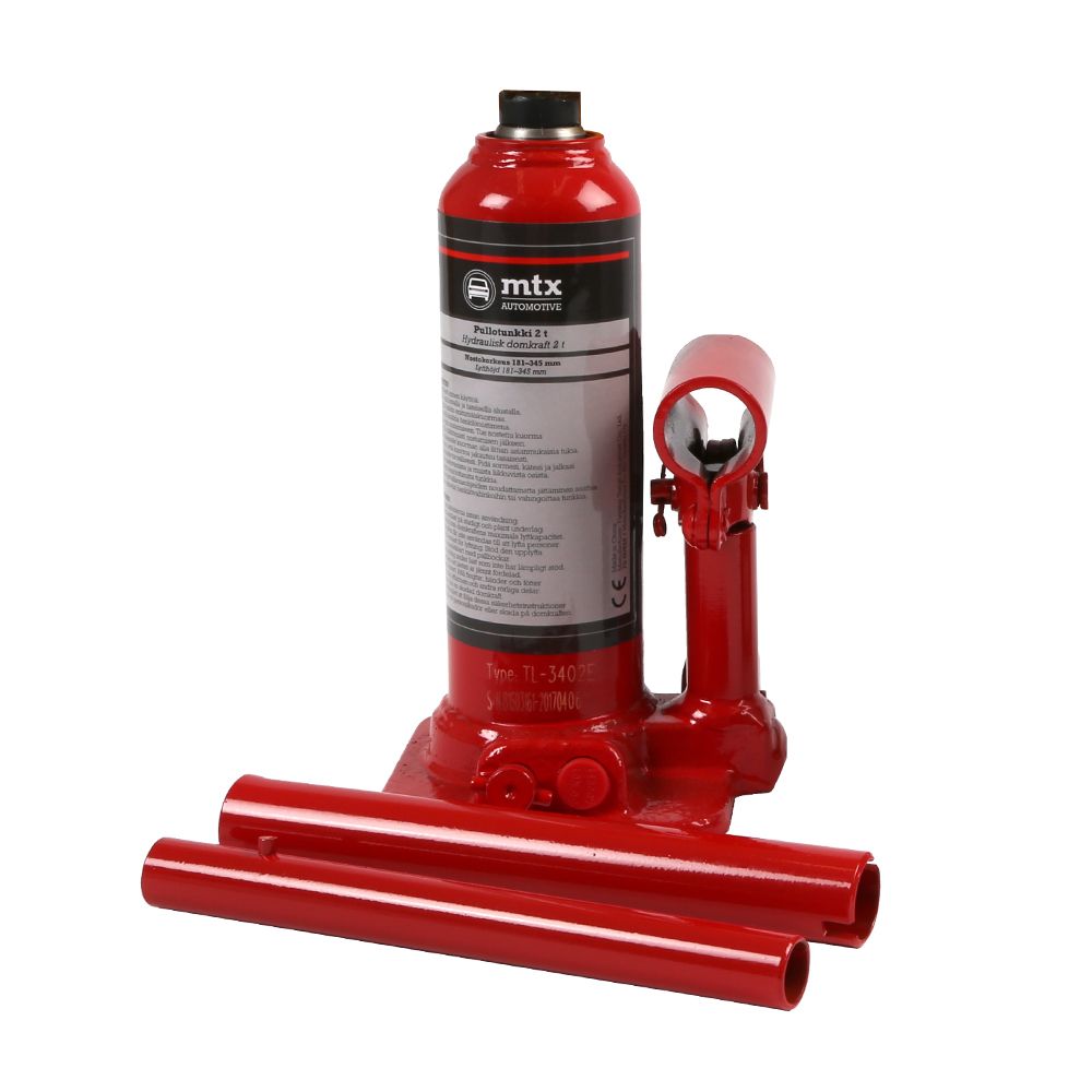 MTX Automotive pullotunkki 2,0 tn