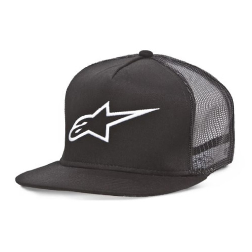 Alpinestars Corp Trucker keps svart