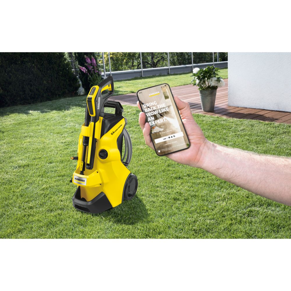 Kärcher K4 Power Control Flex painepesuri