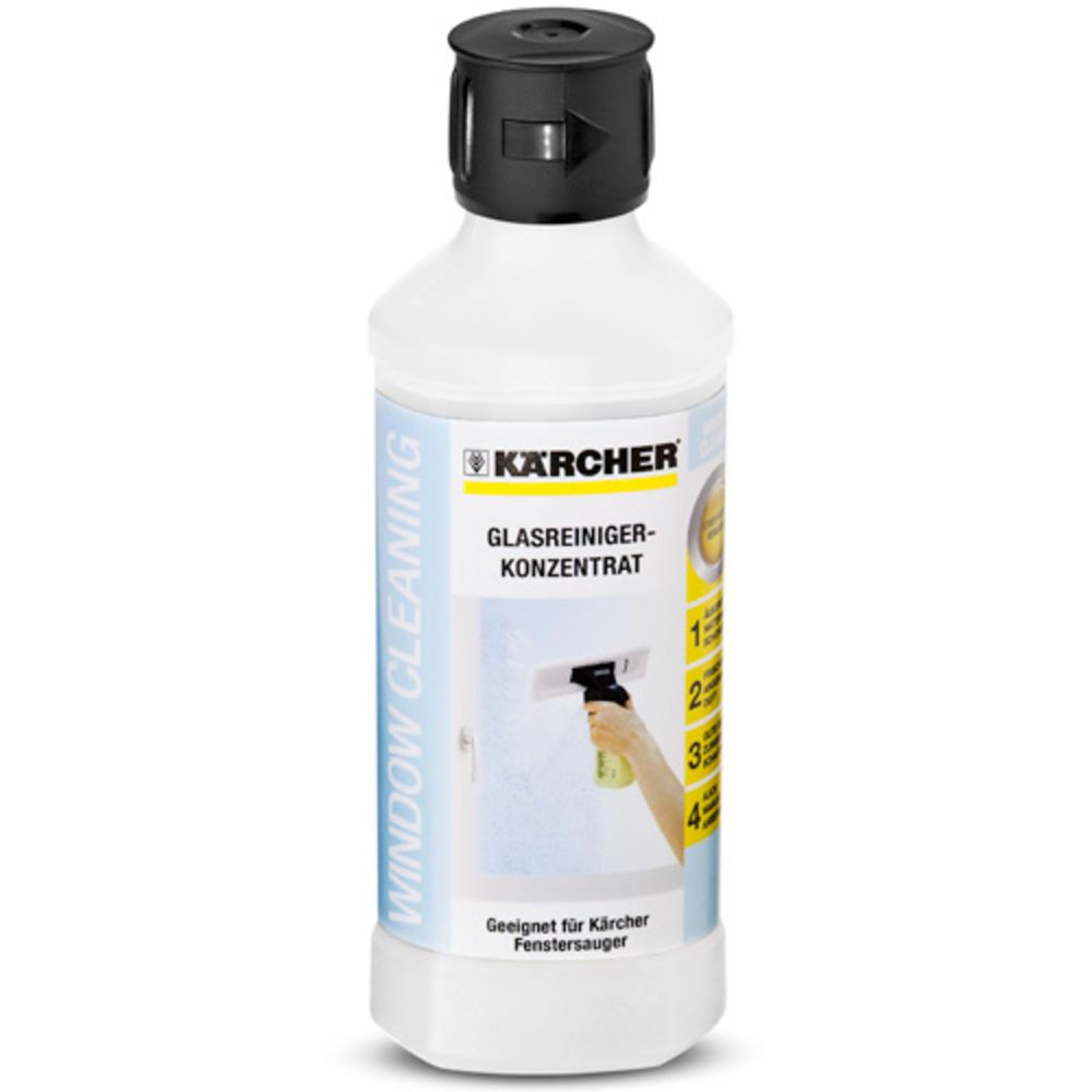 Kärcher RM 500 fönstertvättmedel 500 ml