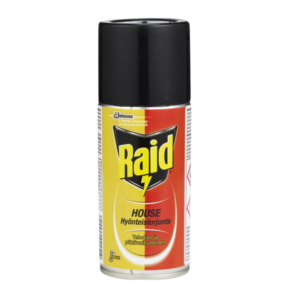 Raid House hyönteistorjunta 150 ml
