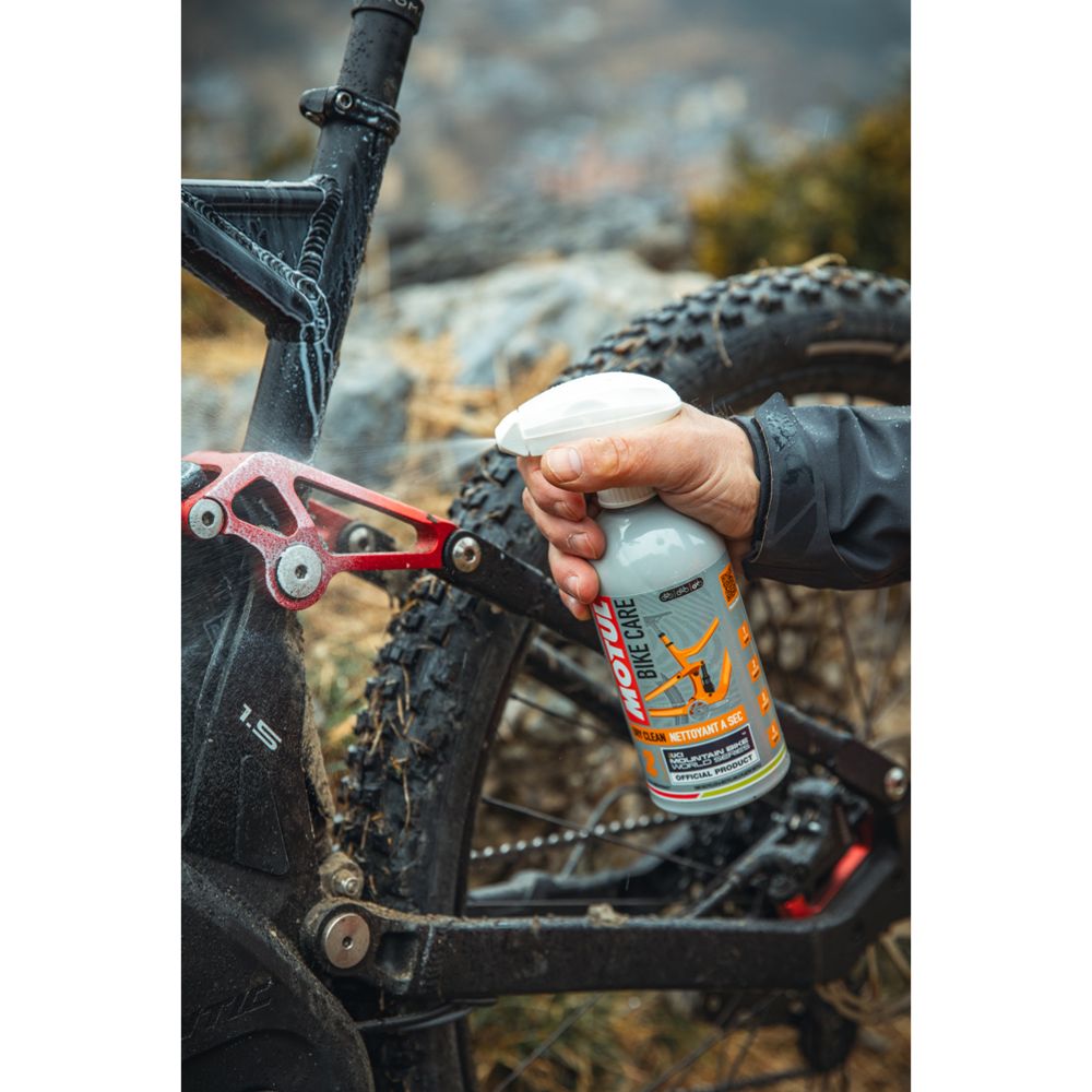 Motul Bike Dry Clean 500 ml