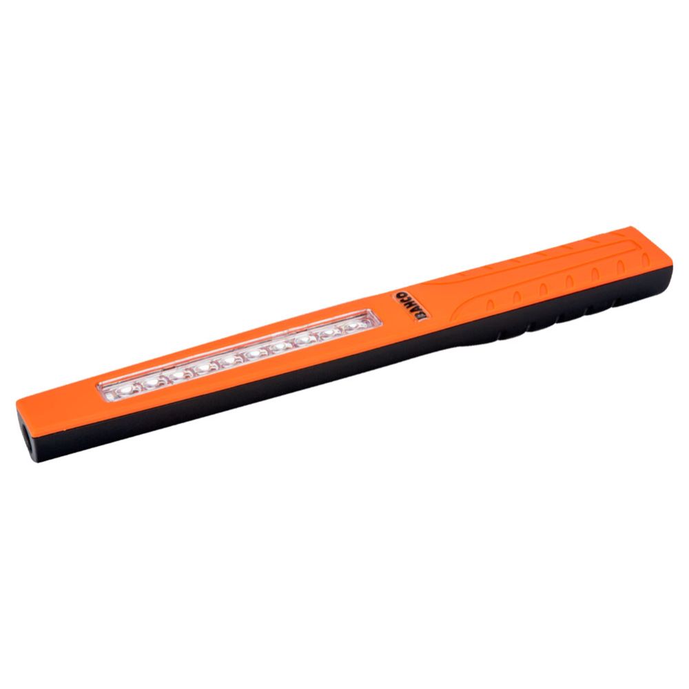 Bahco BLTS10 10+1 LED-työvalaisin ladattava 400 + 80 lm