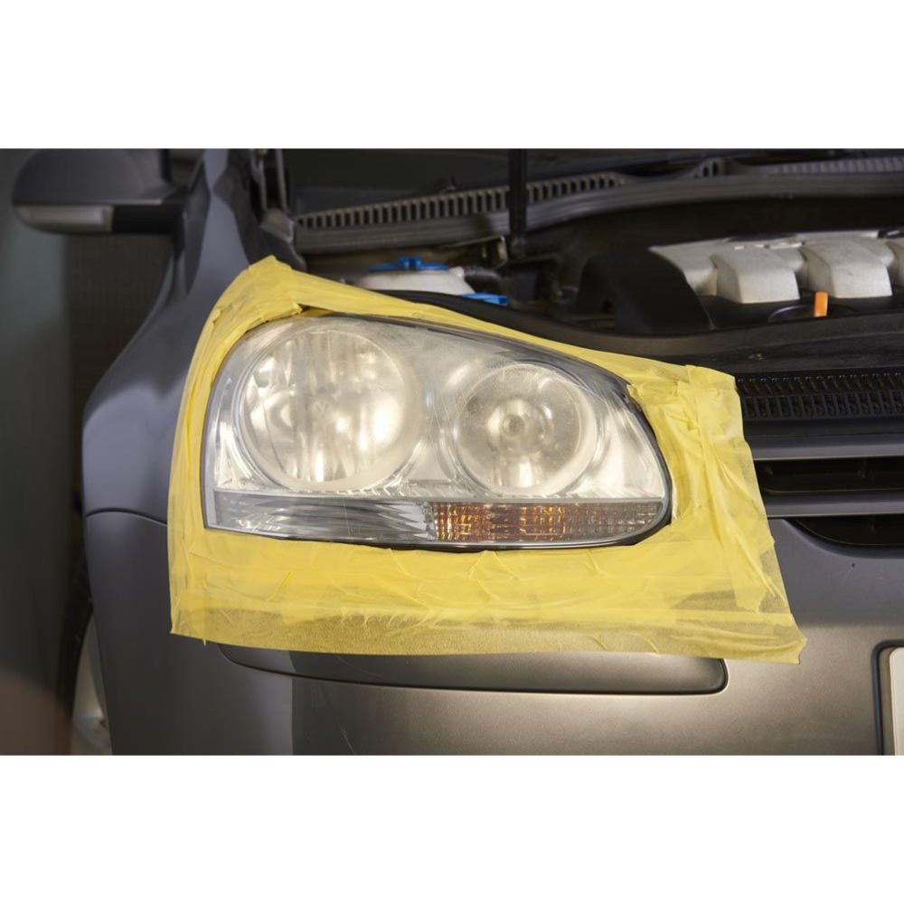 AutoGlym Headlight Restoration ajovalojen kirkastaja