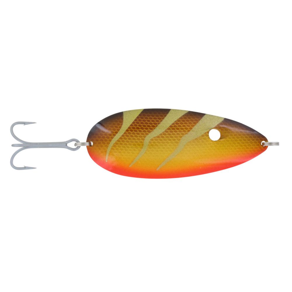 Kuusamo Suurhauki 9,5 cm 40 g lusikkauistin väri: Smoked Herring