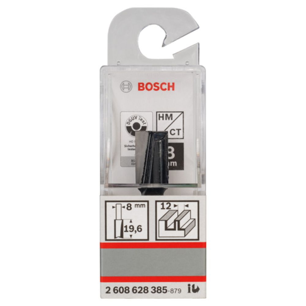 Bosch yläjyrsinterä ura 12 mm x 20 mm