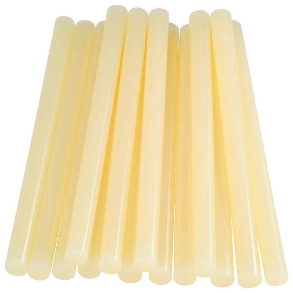 Rapid kuumliimipulk tekstiilidele ja nahale ø 12 mm, 190 mm 14 tk