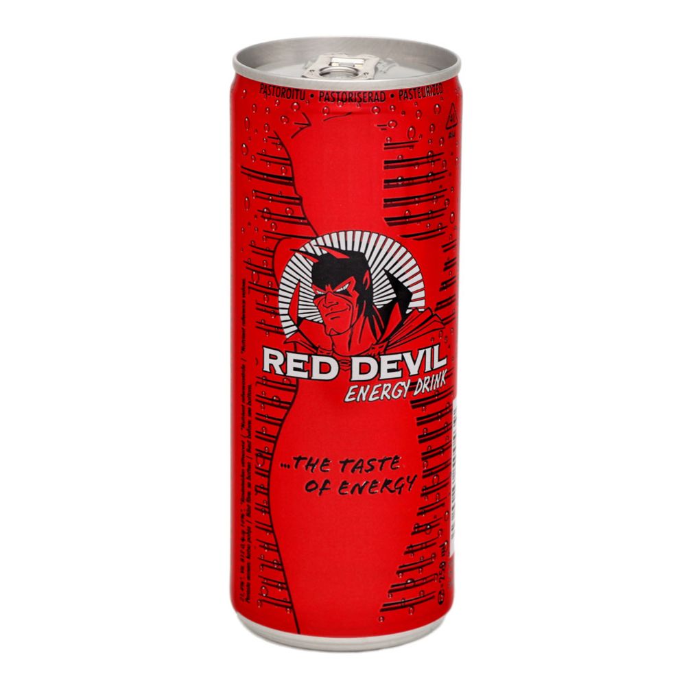 Red-Devil energiajuoma 0,25 l