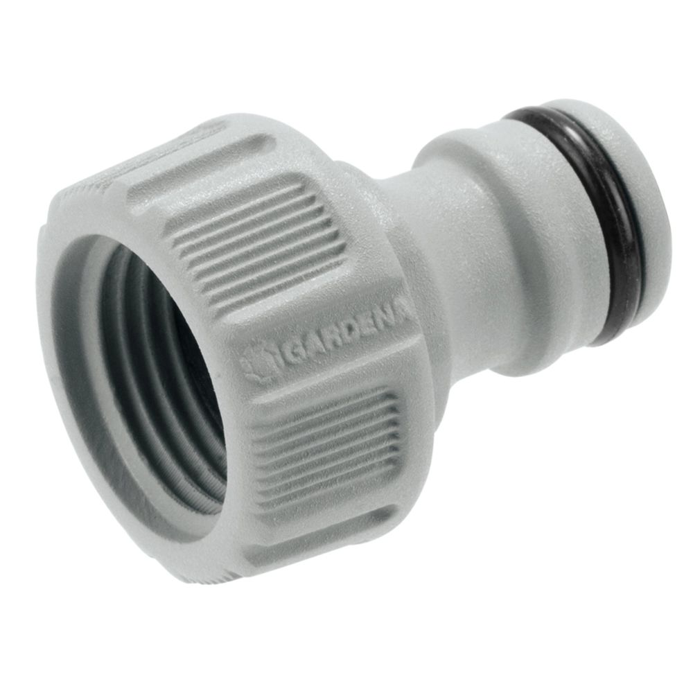 Gardena krankoppling G 1/2" Anti-Splash