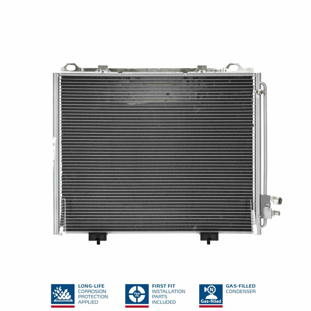 Kliimaseadme kondensaator 30-8338
