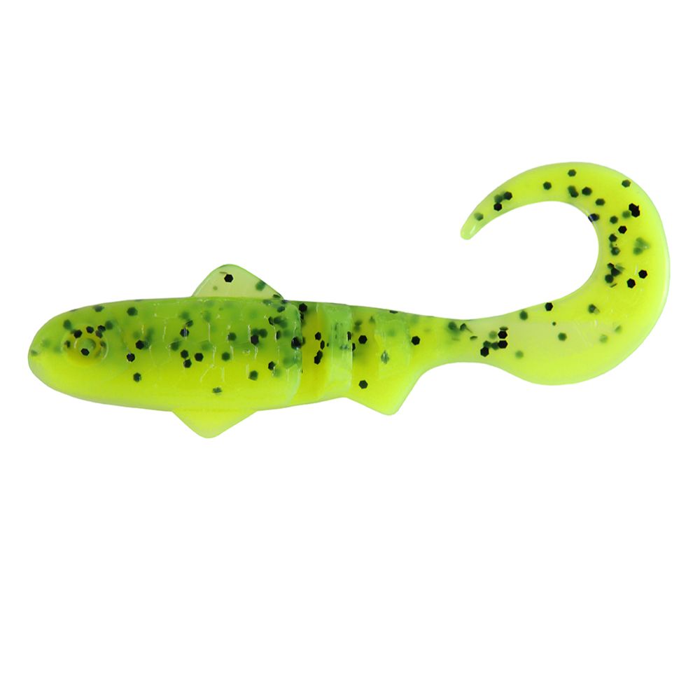 Relax Super Banjo jigg med curly tail 3" 5 st.