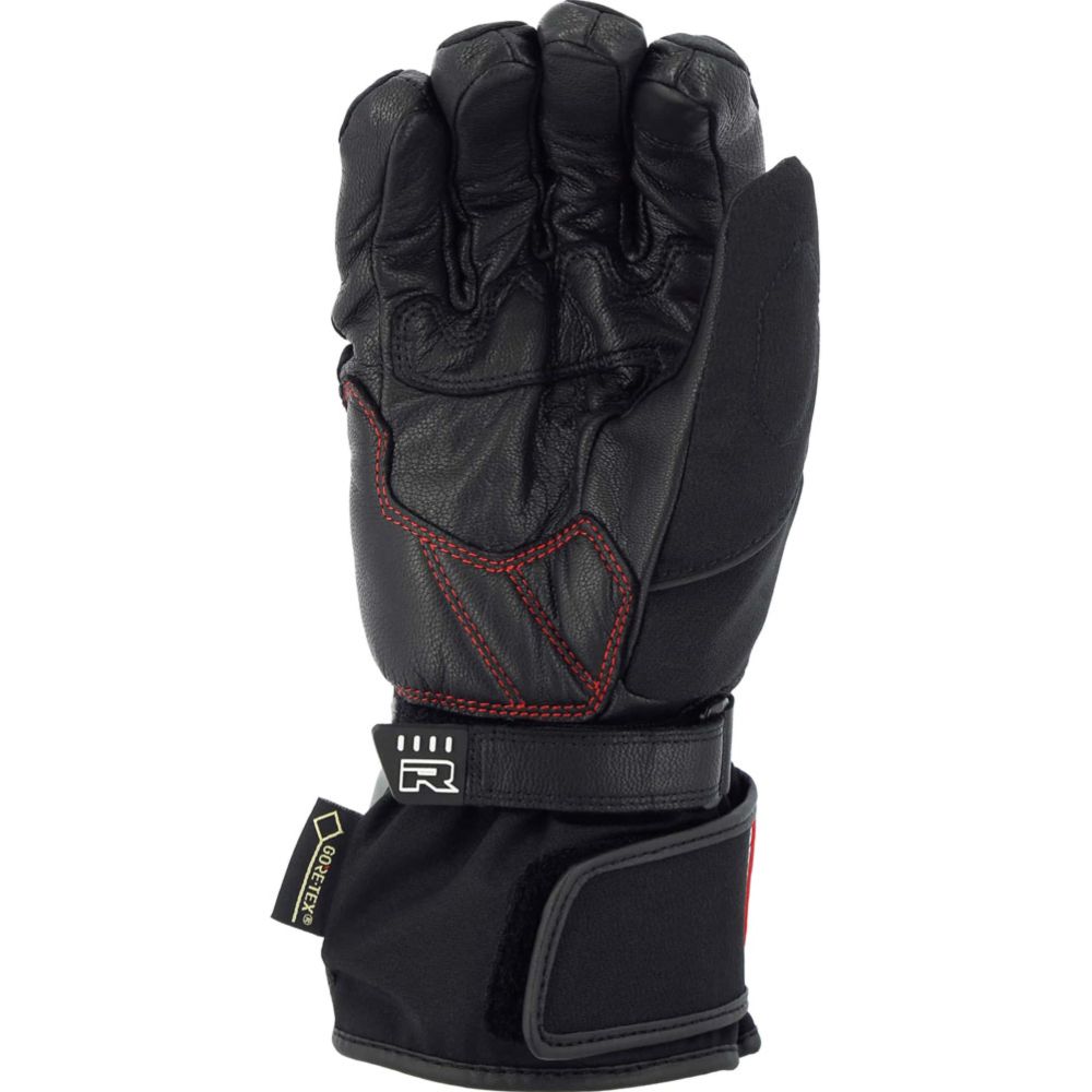 Richa Warm Grip Gore-tex sõidukindad must