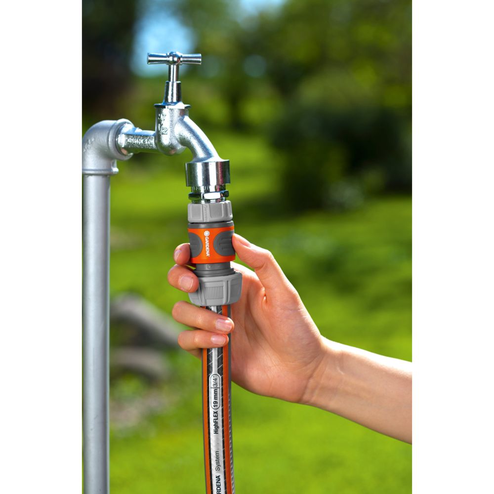 Gardena pikaliitin 3/4" (19 mm)