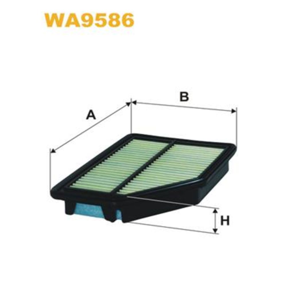 Ilmansuodatin 16-9947
