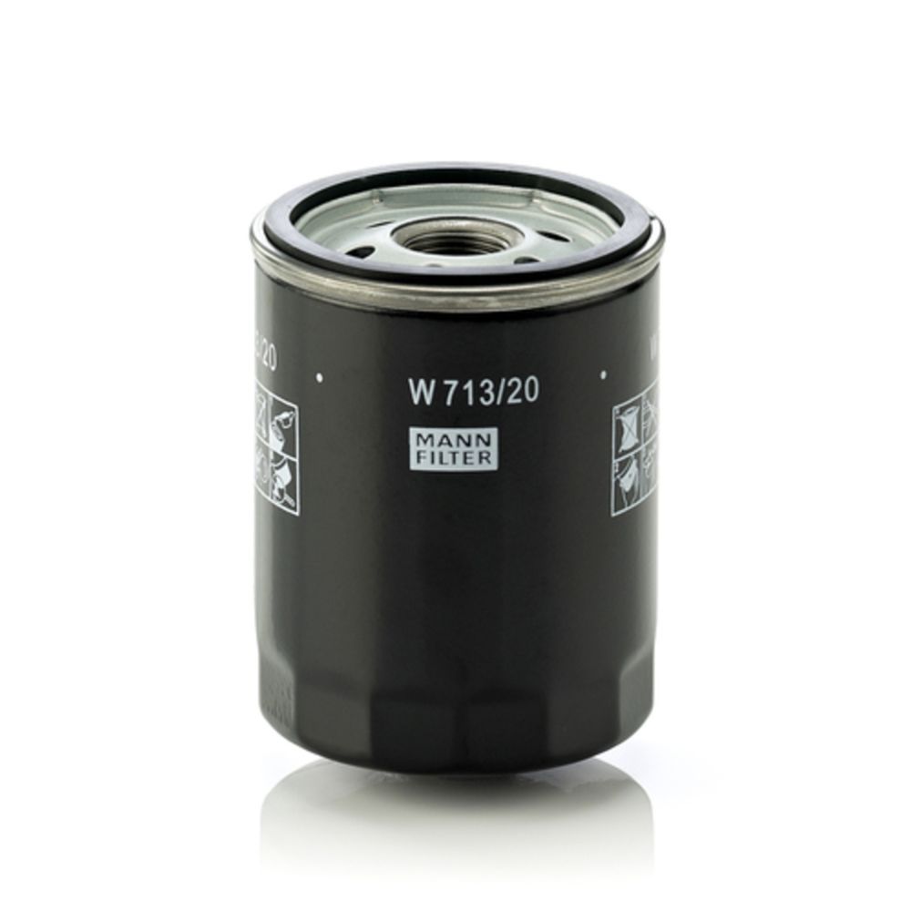 Öljynsuodatin 15-0993