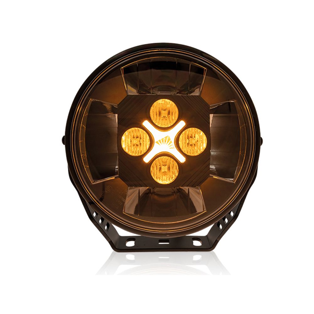 Optibeam SE7EN 7" LED-kaukovalo Ref.30