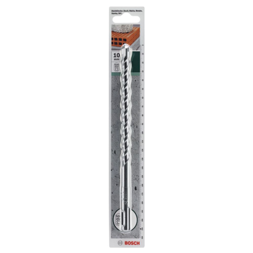 Bosch SDS-plus betongborr 210 mm/ 10,0 mm
