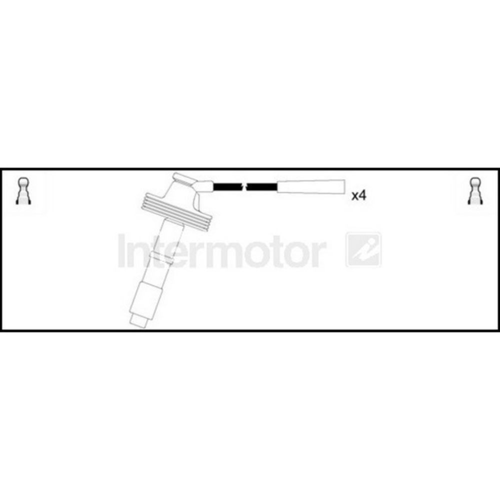 Tändkabelsats 11-2217