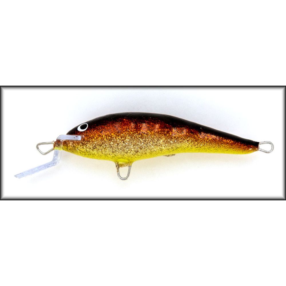 HK Varma Sintti wobbler med vinklad haksked 6 cm 6 g