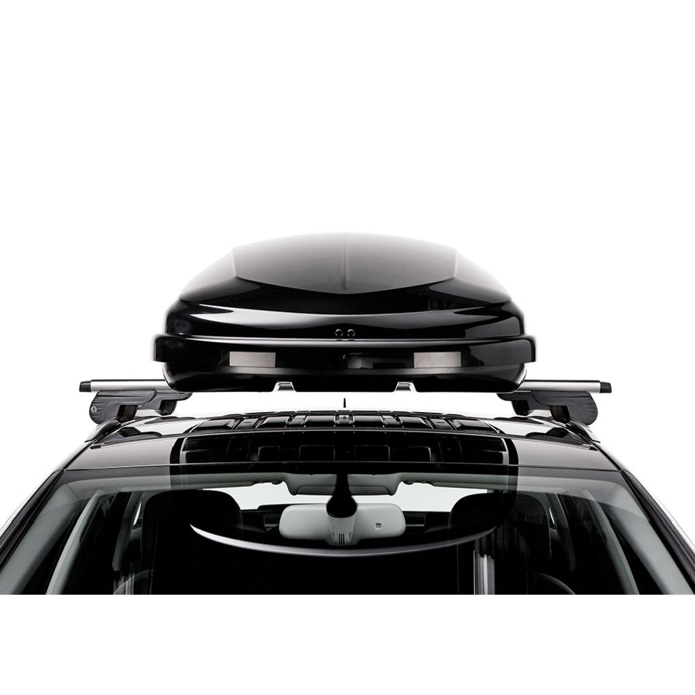 Hapro Traxer 8.6 Brilliant Black takbox
