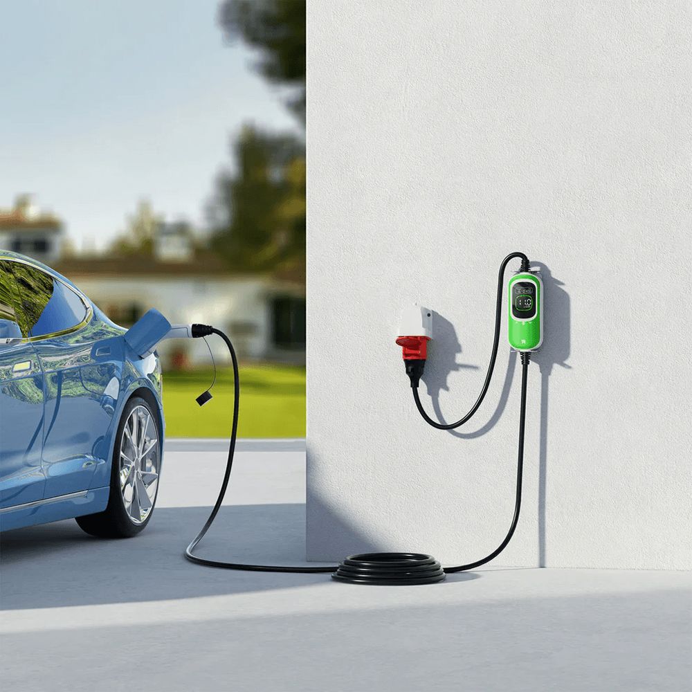 Rheidon sähköauton latausasema 11 kW