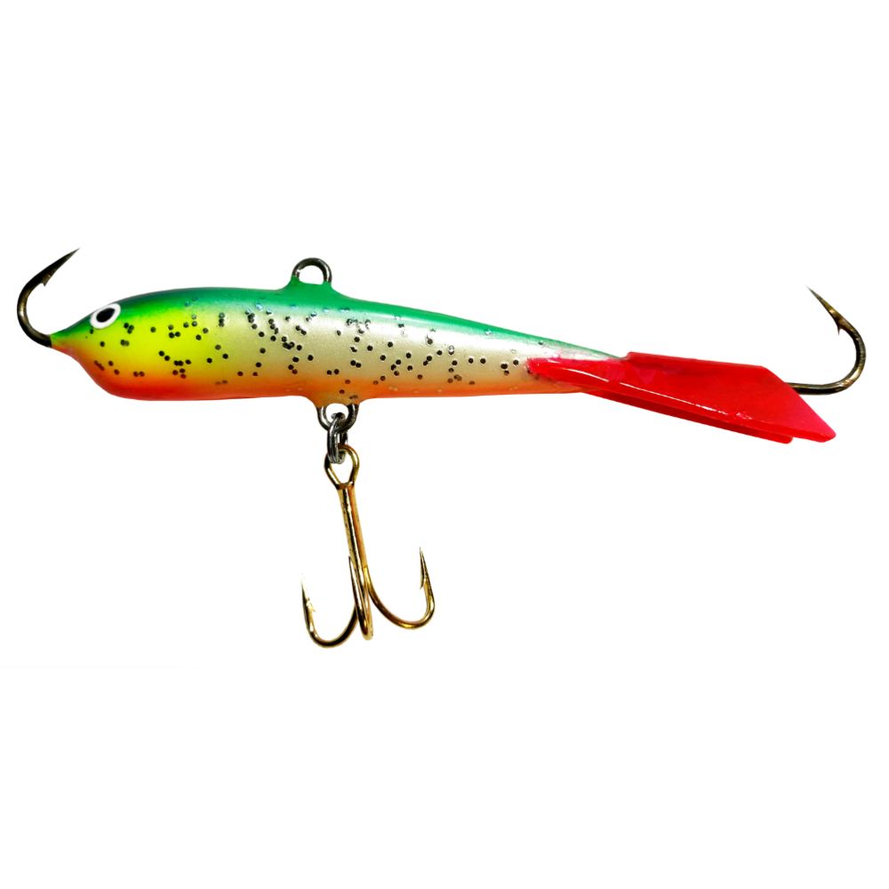 Nils Master Jigger 3 80 mm 25 g tasapainopilkki