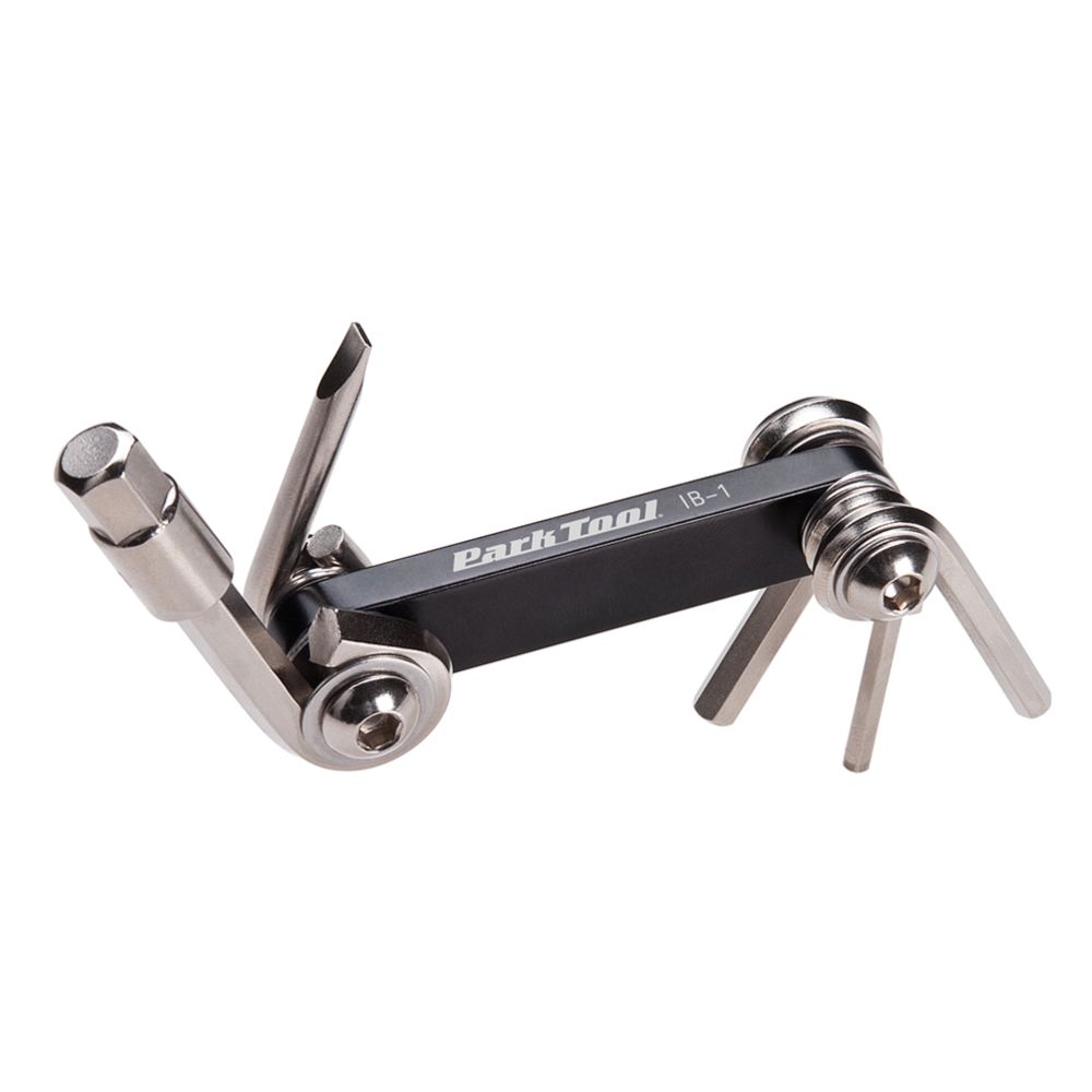 Park Tool IB-1C minityökalu 6-kolo ja ruuvimeisseli