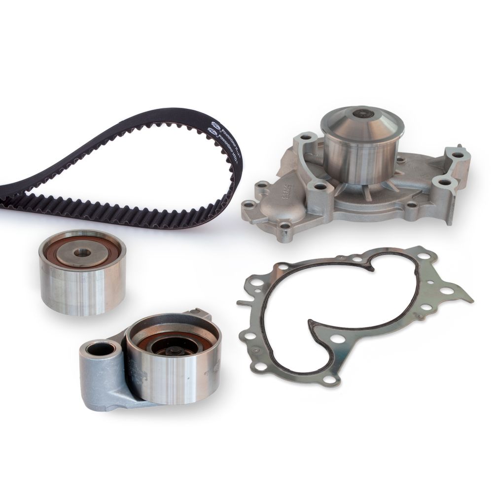 Veepump + hammasrihmakomplekt 25-00343