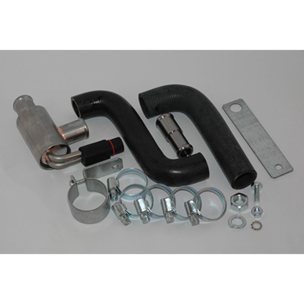 Defa slangvärmare #412734 VAG