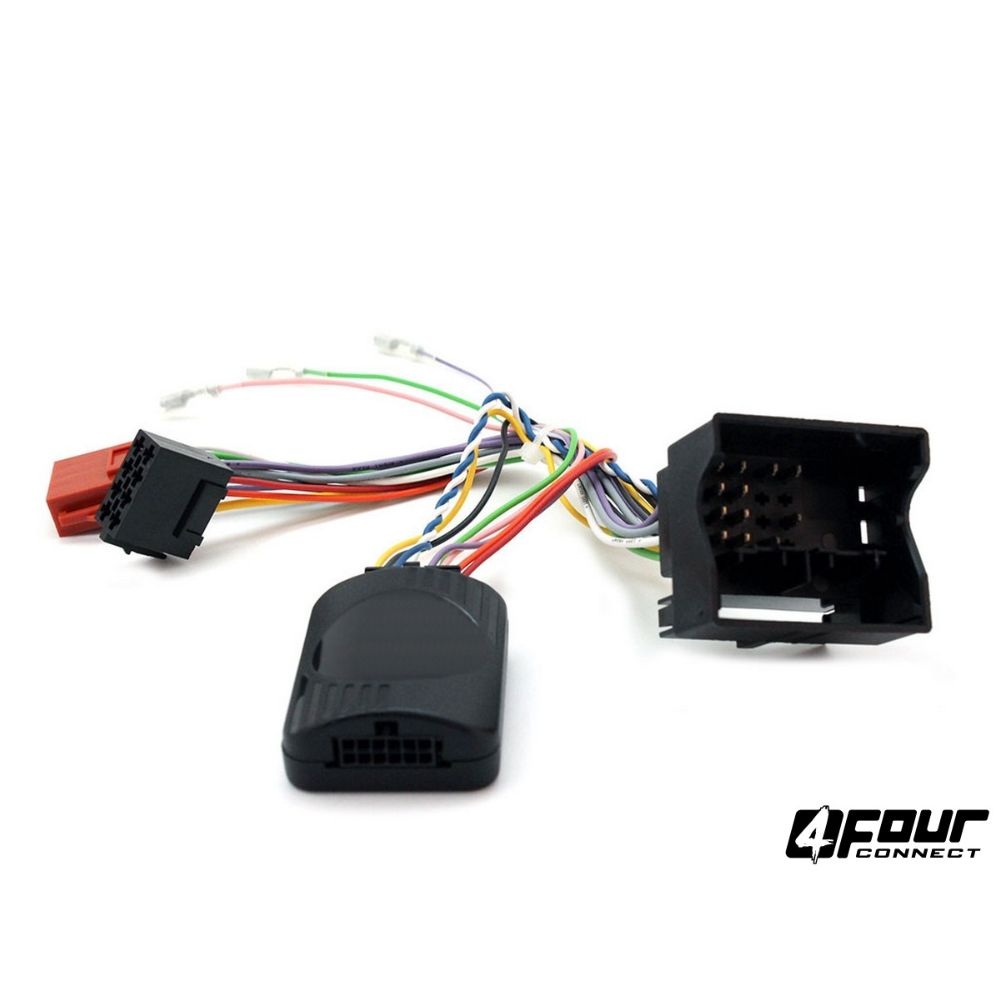 FOUR Connect Renault roolijuht-adapter