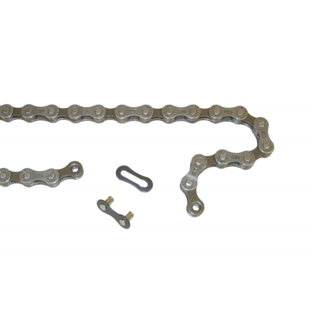 Shimano HG40 ketilukuga kett, 6/7/8 käiku