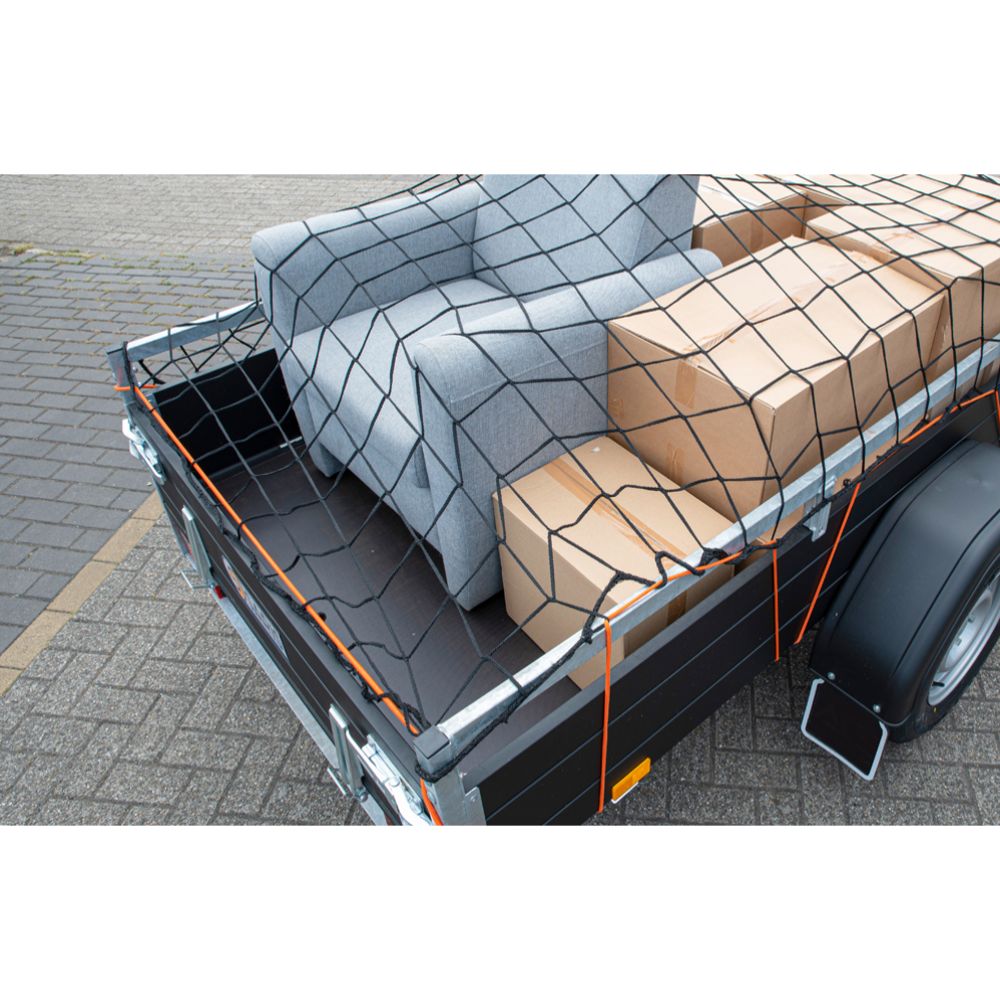 BLACK+DECKER kuormaverkko 2 x 3 m