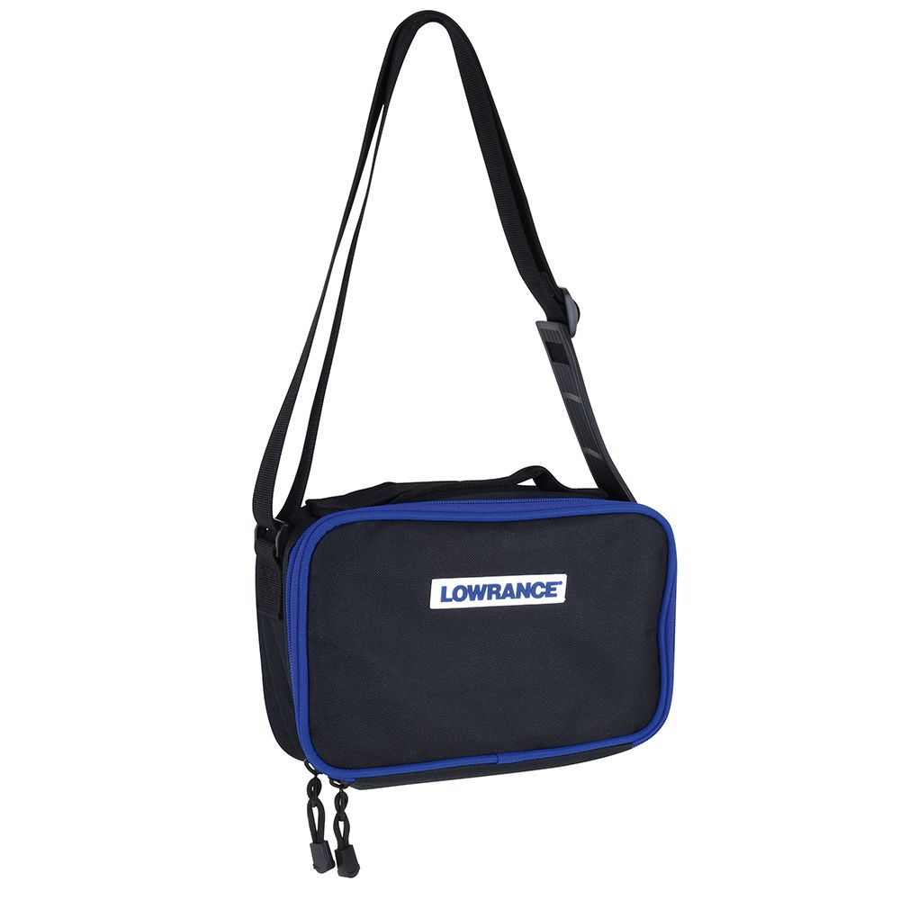 Lowrance suojalaukku 7"