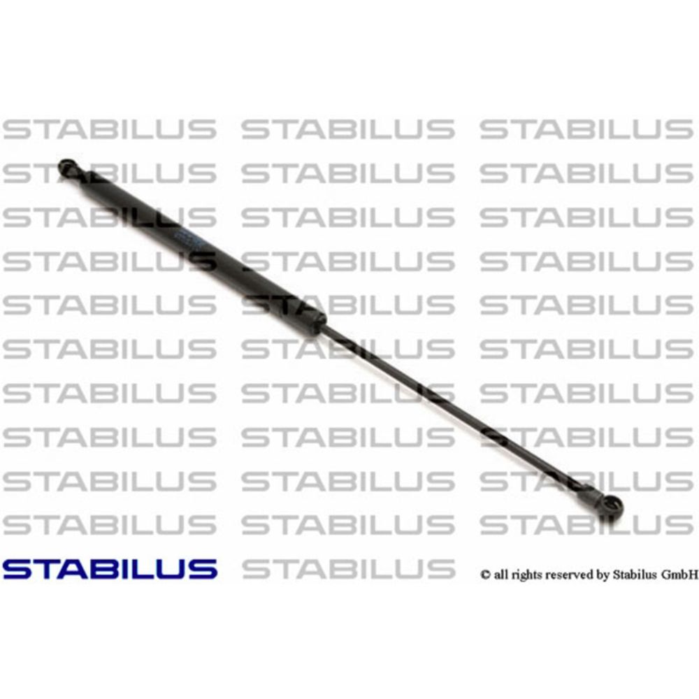 Tavaratilan kaasujousi 12-8186