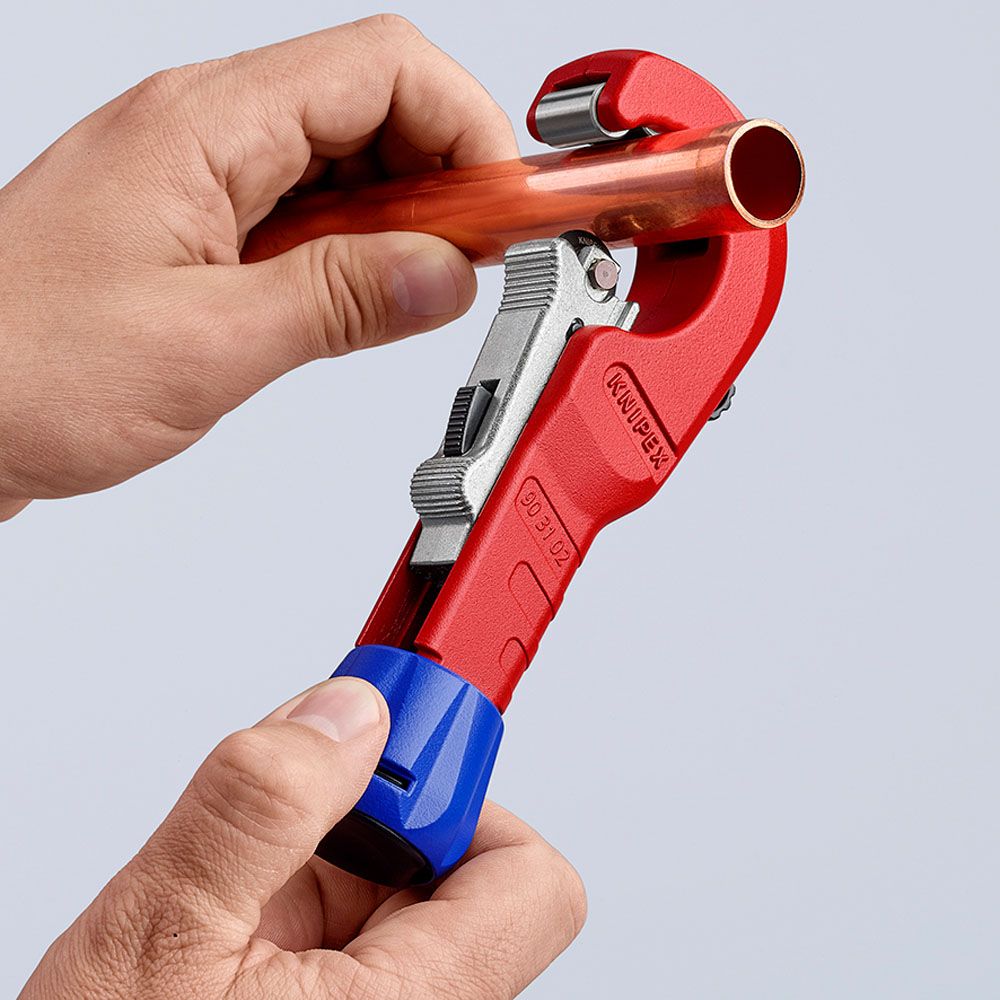 Knipex® 90 31 02 TubiX® röravskärare 6-35 mm