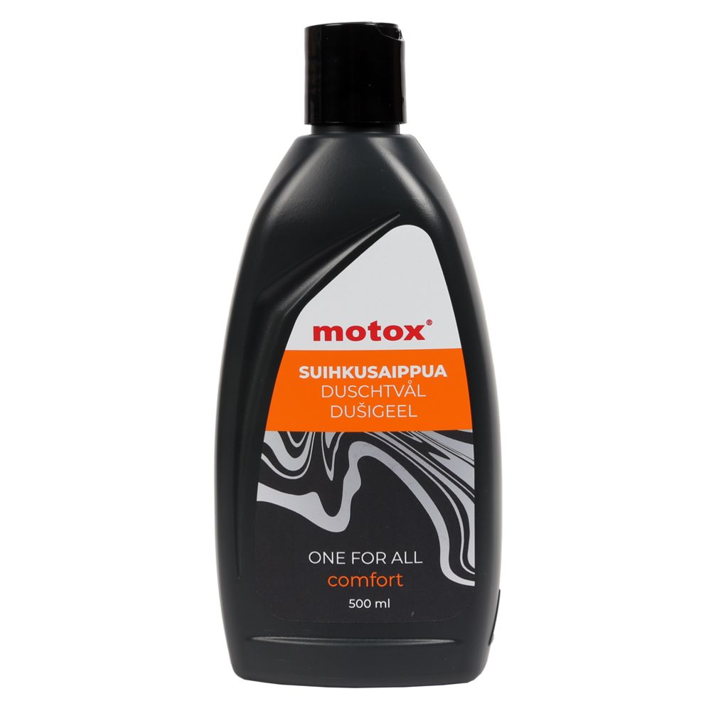 Motox One for All duschgel 2-pack