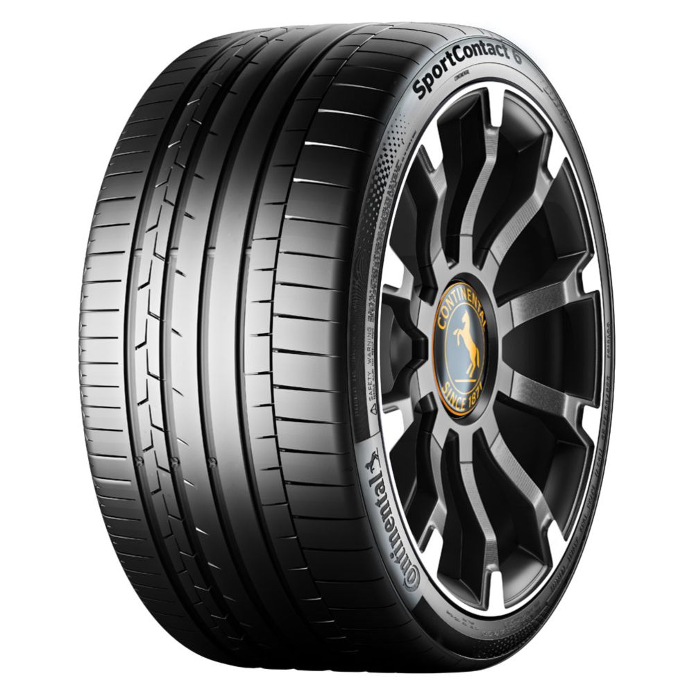 Continental PremiumContact 6 245/40 R17 91Y kesärengas
