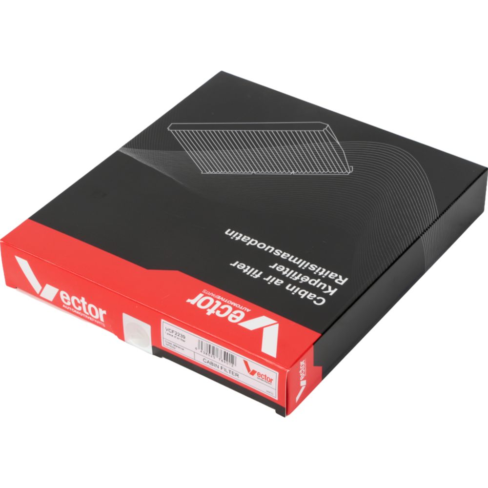 Raitisilmasuodatin 19-2302