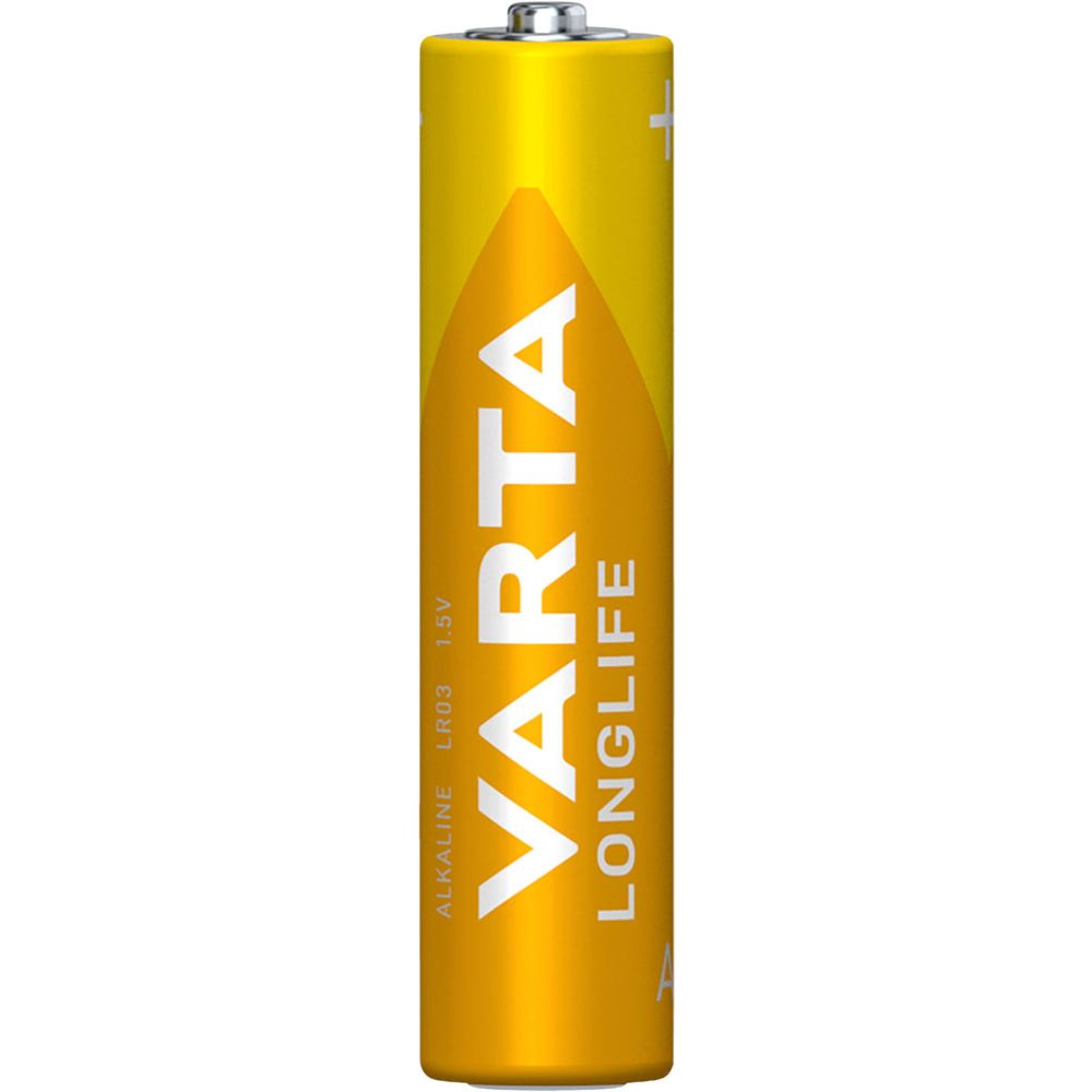 VARTA Longlife AAA patareid, 20 tk