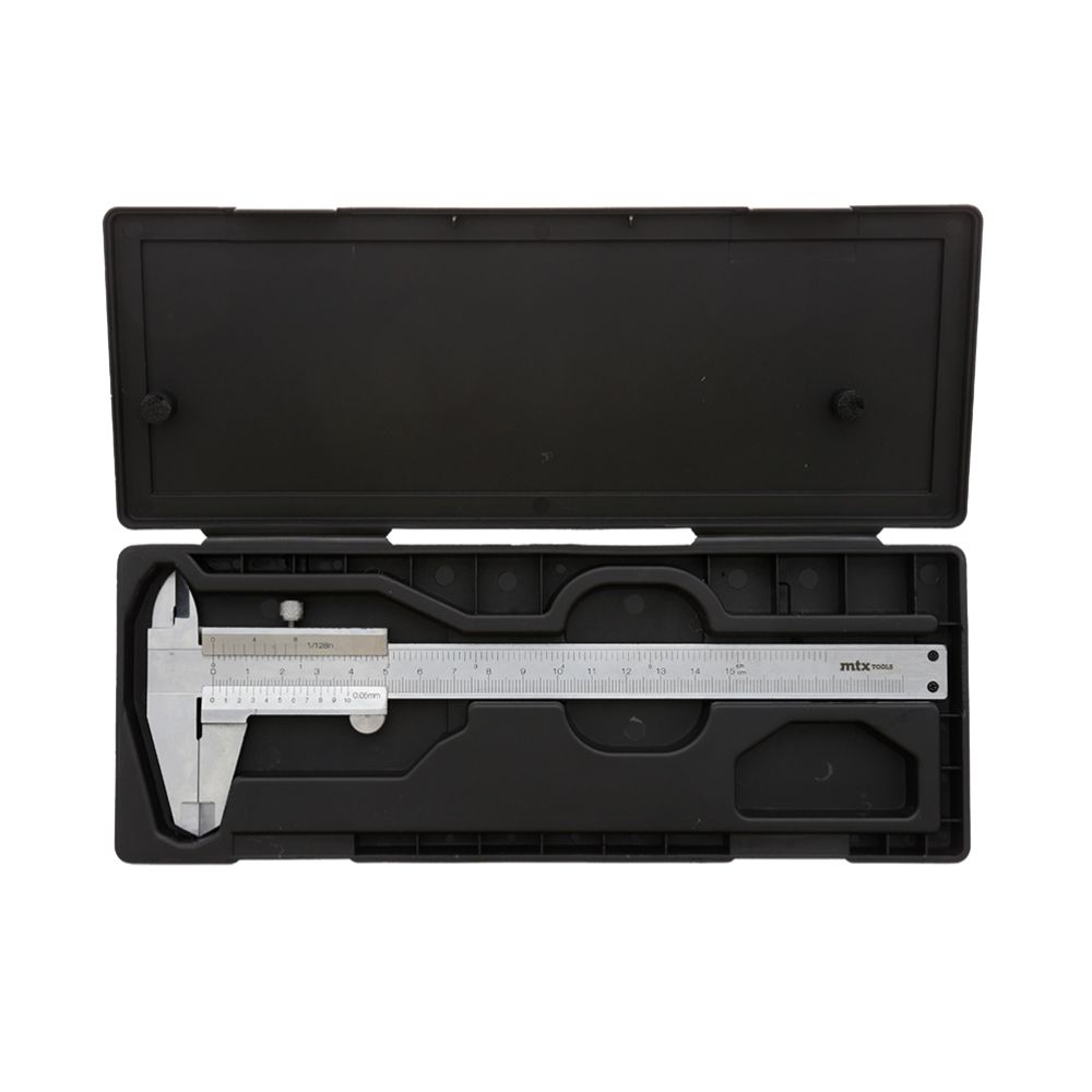 MTX Tools nihik, roostevaba teras, 0—150 mm