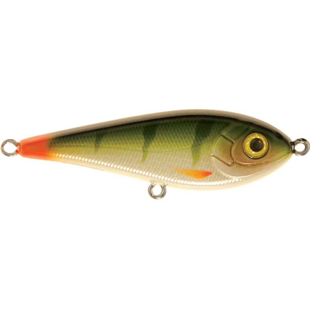 Strike Pro Tiny Buster Jerk 6,5 cm 11 g suspending jerkki