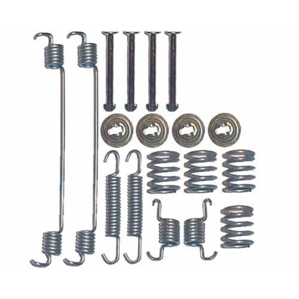 Jarrukenkien asennussarja 23-0777