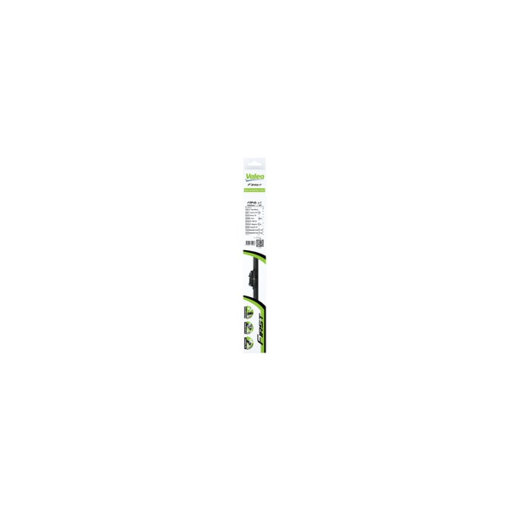 Valeo First MultiConnection FM45 torkarblad 45 cm